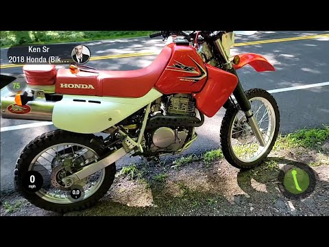 HONDA XR650L STAGE IV 670 KIT PERFORMANCE 0 - 60 DRAGY