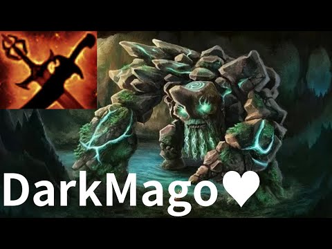 DarkMago♥ Tiny vs MK DK Ringmaster Silencer Beastmaster - BB vs M80 g1 FISSURE Universe dota2