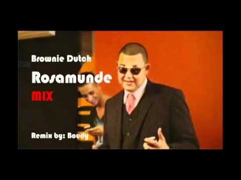 Brownie Dutch MIX - Rosamunde, (Ali B op Volle Toeren) (Yes-R ft. Ali B & Brownie Dutch - Rosamunde)