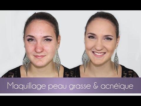 pourquoi j'ai la peau grasse
