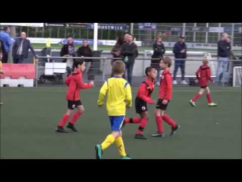 AFC JO9-2 - Legmeervogels JO9-2    uitslag 10-2