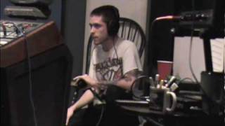 Whitechapel - The Corrupted Sessions - Episode 3: Vocals