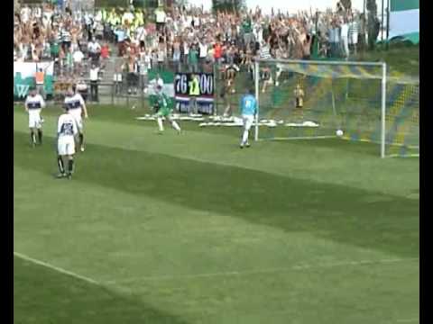 2004.08.07.Unia Tczew - Lechia Gdańsk 2:3 [1:3]