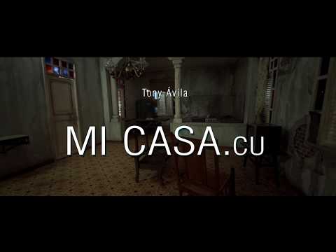 "Mi Casa.cu" Tony Avila (Official Video) director Alfredo Ureta