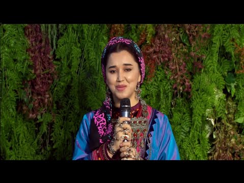 Züleýha kakaýewa - Ejemjan bakyp dur meniň ýollaryma täze turkmen yeni musik #zuleyha #sahydursun