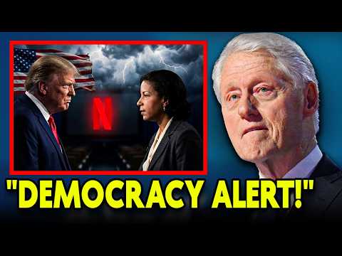 "Most People Don't REALIZE What Trump Just SAID to Susan Rice!" | Bill Clinton