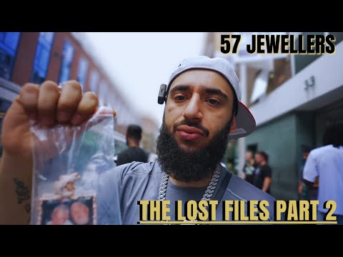 57 Jewellers - LOST FILES | Part 2/3 | Ard Adz’s Final Days in the Arcade (featuring Pacman TV).