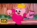 Looney Tunes Porky S Garden 1937 Remastered 4K 60FPS