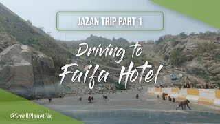 Download Lagu Jizan Road Trip to Faifa Hotel - The Most Dangerous Roads in Saudi Arabia Thumbnail