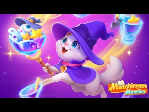 Matchington mansion #level1573