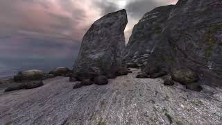 Dear Esther pc gameplay. short video