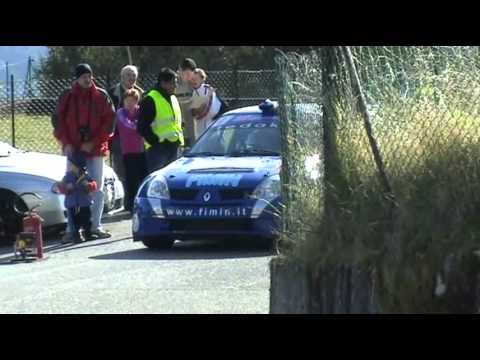 29° Rally 2 valli Ps 1 4