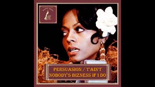 Diana Ross In Lady Sings The Blues - Persuasion / T'ain't Nobody's Bizness If I Do (Clip)