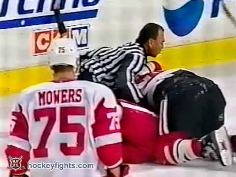 Nick Greenough vs Ryan VandenBussche