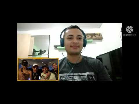 REACT😍💥 OLHA OS MENOR EM AÇÃO MC JOAOZINHO VT. MC V7  MC LEOZINHO ZS  MC KADU (KONDZILLA)