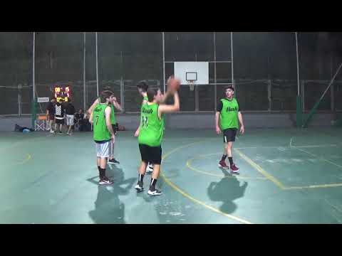 LOS AMIGOS DEL ENANO vs LA ROSA - 7/4/2022