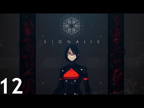 Signalis  - Part 12 [Ferry]