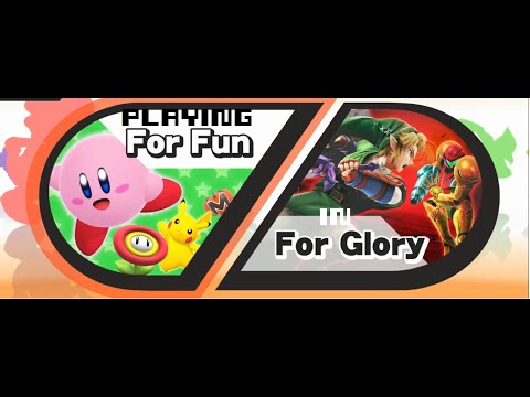 SSB4: Playing For Fun (in For Glory)