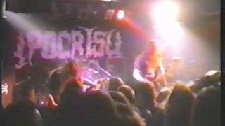 Hypocrisy - Reborn (Live at Knaack club, Berlin February 1996)