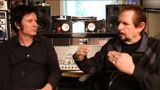 Dave Jerden Interview: Producer of Alice In Chains & Janes Addiction - Produce Like A Pro