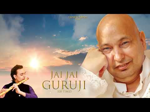 Jai Jai Guruji | Chants 108 Times | Siddharth Mohan  | Positivity | Guruji Bade mandir | Bawa Gulzar