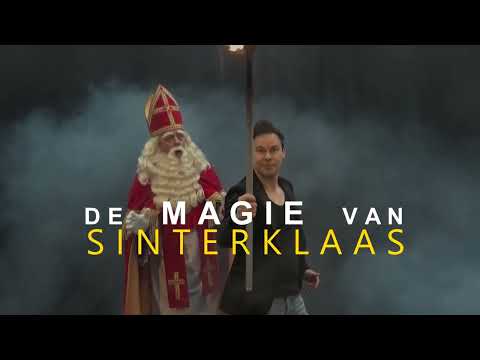 De MAGIE van Sinterklaas - Sinterklaasshow