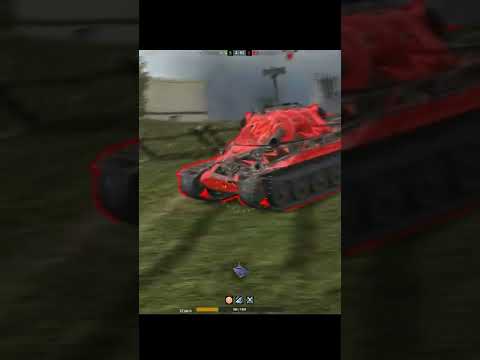 КАЧАТЬ ЛИ ТЕБЕ БАБАХУ | РЕПЛЕЙ WOT BLITZ #Shorts #wotblitz