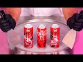 Marvel Coca Cola Ice Cream Rolls You Ve NEVER Seen Before ASMR