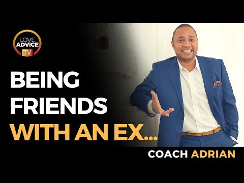 Being Friends With An Ex | Can It Help You Get Your Ex Back?