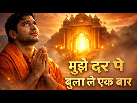 मुझे दर पे बुला ले एक बार