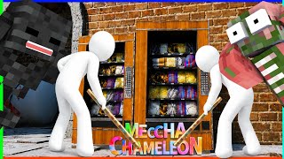 [ MECCHA CHAMELEON ] AI LÀ NGƯỜI NGỤY TRANG HAY NHẤT TRONG LỚP  | MV GAMER