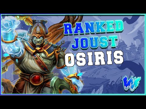Osiris, Este team me roba todo - Warchi - Smite Joust S7