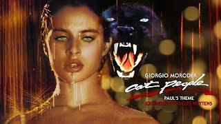 Giorgio Moroder - Cat People - Paul&#39;s Theme [Extended by Gilles Nuytens]