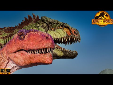 All 85 Dinosaurs and Reptiles in Alpine California | Jurassic Park USA | Jurassic World Dominion