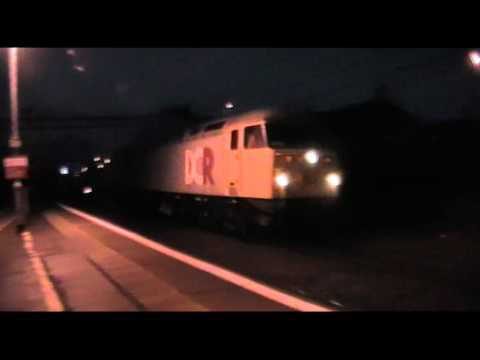 (HQ) Two MEGA RARE Sights At Uddingston And Motherwell!!!