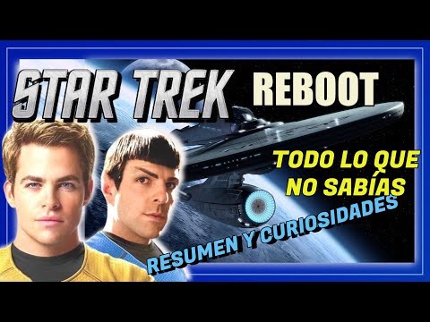 CRONOLOGÍA UNIVERSO STAR TREK | ORDEN CORRECTO de las PELÍCULAS y SERIES de STAR TREK 2023 🚨🤯🔥