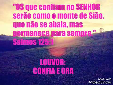 Confia e ora - Quarteto Feminino - ICM - Louvor