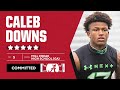 5-Star Safety Caleb Downs COMMITS to Alabama [FULL REVEAL + Analysis] | CBS Sports HQ