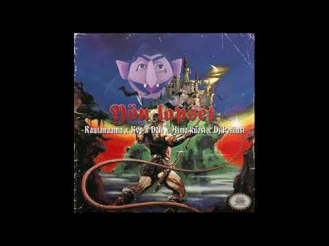 Rautanaama x Kvp x Defi x Aimo Kuosi x Dj Potilas1 - Yön lapset