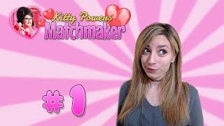 MI PRIMER DÍA COMO CUPIDO | Kitty Powers' Matchmaker