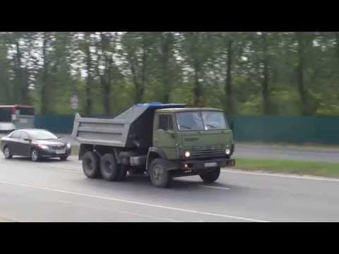 КАМАЗ 5511 | KAMAZ 5511
