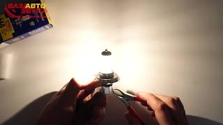 Goodyear Н4 More Light 12V 60/55W (GY014124) - відео 1
