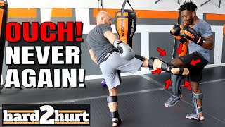 Stop Getting Your Kicks Checked featuring Blackie Chan from Streetbeefs!