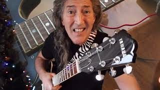 Video thumbnail for Yamaha TVL SA 503 demo and review by Foxy's Guitar Show