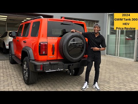 2024 GWM Tank 300 Price Review | Cost Of Ownership | Features | Practicality | Hybrid | 4x4 |
