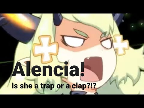 [Epic Seven] My Gear + Thoughts on Alencia! IS SHE A TRAP?!