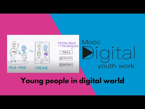 MOOCdigital. Young people in the digital world