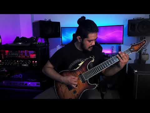 Mayones Regius Metal Demo - THE BEST $3900 GUITAR!