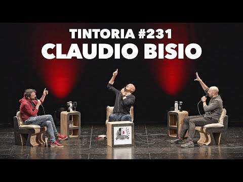 Tintoria #231 Claudio Bisio