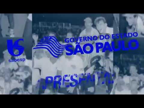 Inauguração do Novo Templo dos Campeões  Jogo SUZANO x SUZANO  Disputa entre